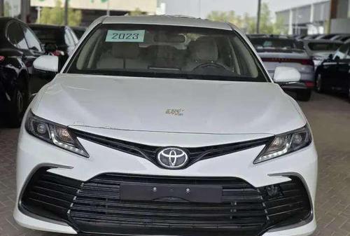 Toyota Camry 2023