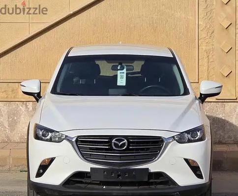 Mazda Cx 3 2023