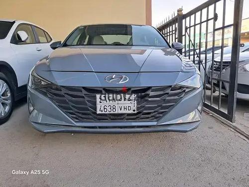 هيونداي إلنترا 2021