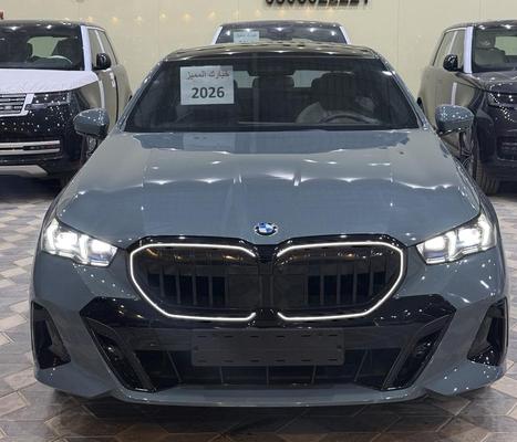 بي ام دبليو 520 2026