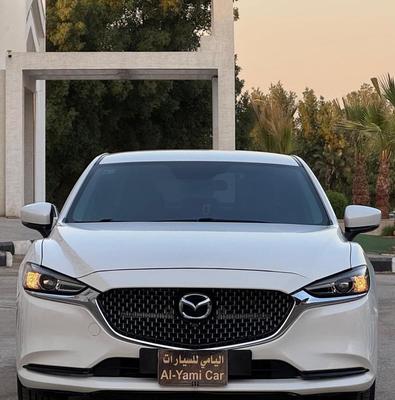 مازدا 6 2024