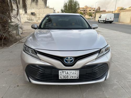 Toyota Camry 2020