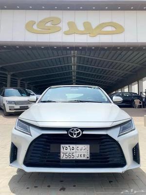 Toyota Yaris 2024