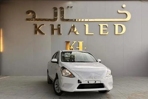 Nissan Sunny 2024