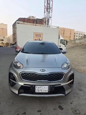 كيا سبورتاج 2015