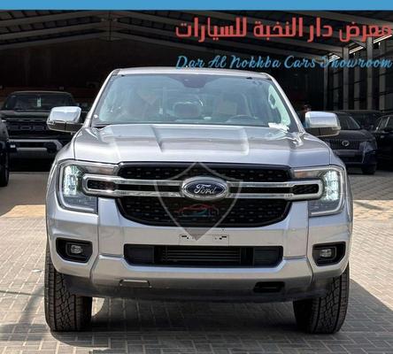 Ford Ranger 2025