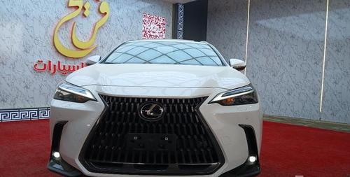 Lexus NX 2026