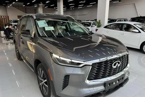 انفينيتي QX60 2024