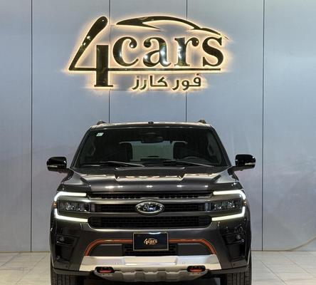 فورد اكسبيديشن 2022