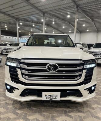 Toyota Land Cruiser 2025