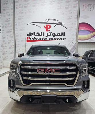 جى ام سى سييرا 2021