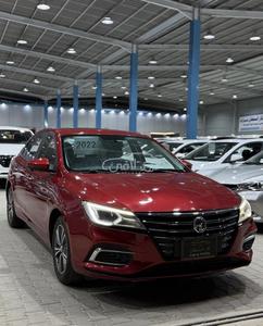 MG 5 2022