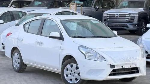 Nissan Sunny 2025