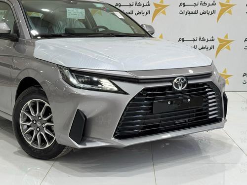 Toyota Yaris 2026
