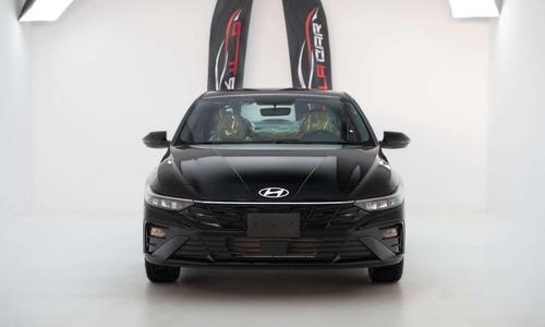 Hyundai Elantra 2026