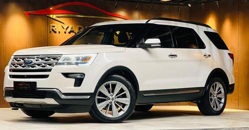 Ford Explorer 2018
