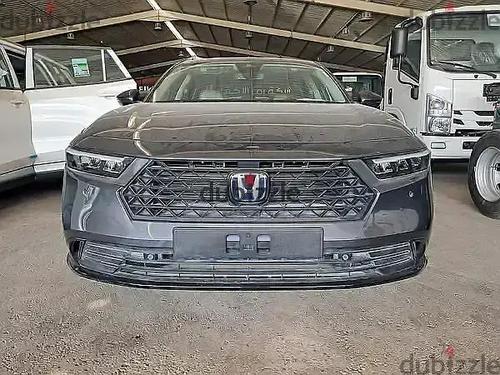 Honda Accord 2024