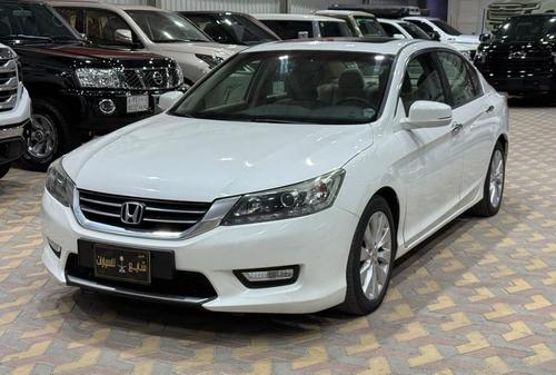 Honda Accord 2013