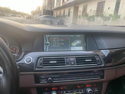 BMW 530 2013