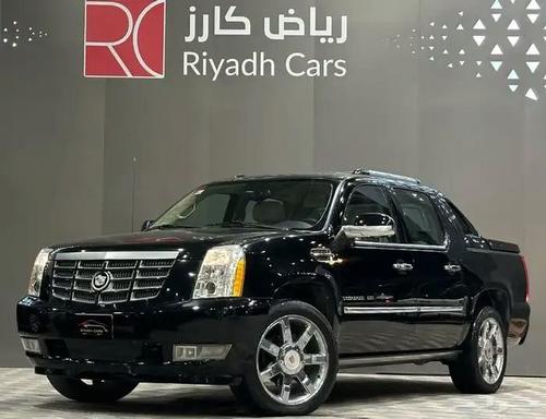 كاديلاك إسكاليد v 2011
