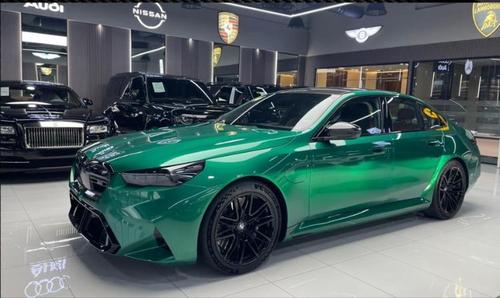 BMW 5 Series 2025
