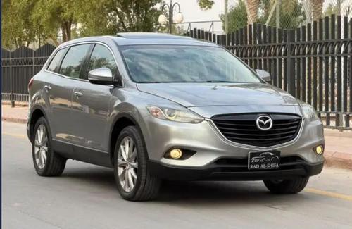 مازدا CX-9 2015