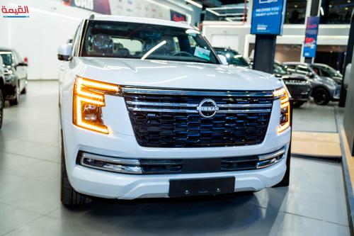 Nissan Patrol 2026