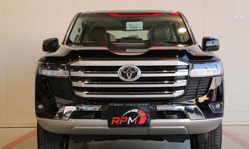 Toyota Land Cruiser 2026
