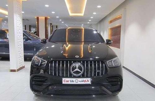 مرسيدس GLE 63 AMG 2022