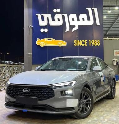 Ford Taurus 2026