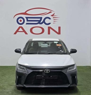 Toyota Yaris 2026