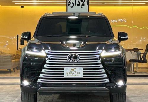 لكزس أخرى 2024