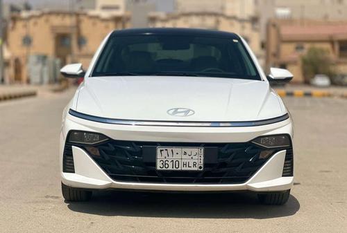 Hyundai Accent 2025