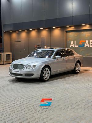 Bentley Flying Spur 2007