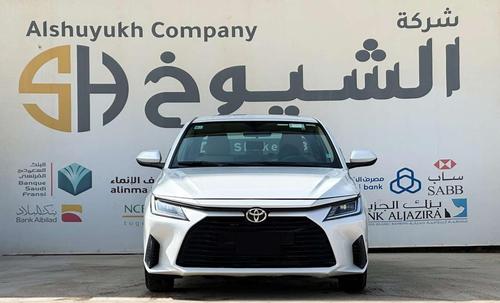 تويوتا ياريس 2023