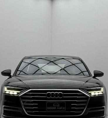 اودي A8 2019
