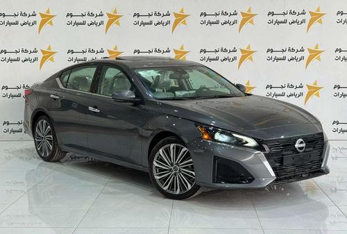 Nissan Altima 2026