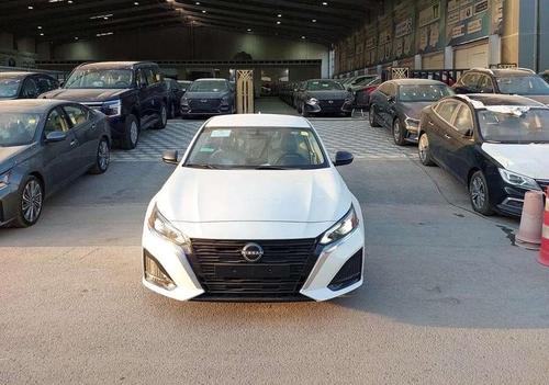 Nissan Altima 2026