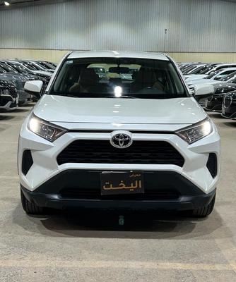تويوتا راف فور 2022