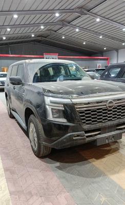 Nissan Patrol 2026