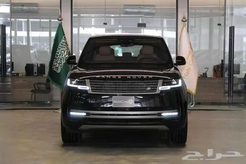 لاند روفر رنج روفر 2022