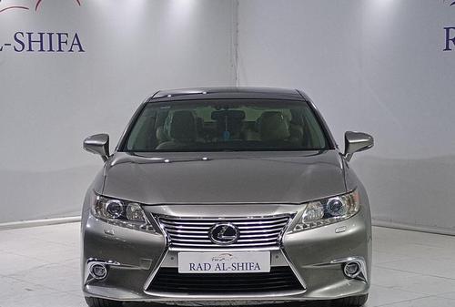 Lexus ES 350 2015