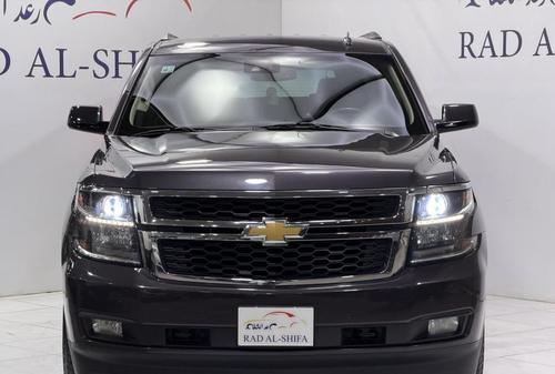 Chevrolet Suburban 2015