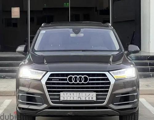 اودي Q7 2017