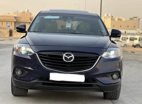 مازدا CX-9 2014