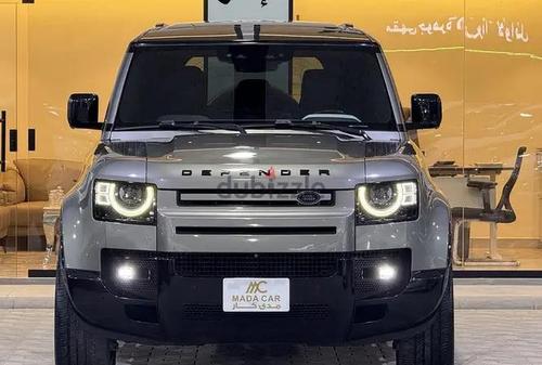 لاند روفر أخرى 2021