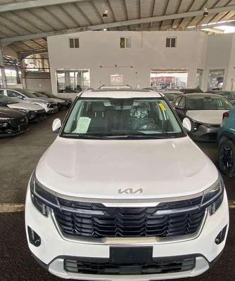 Kia Seltos 2026