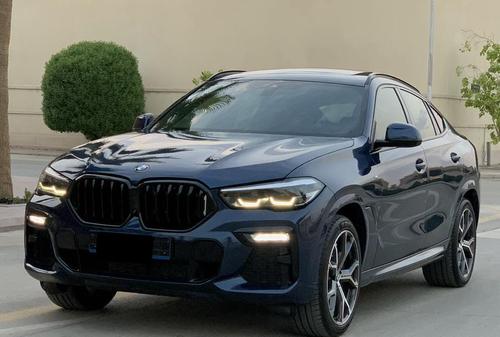 BMW X6 2022