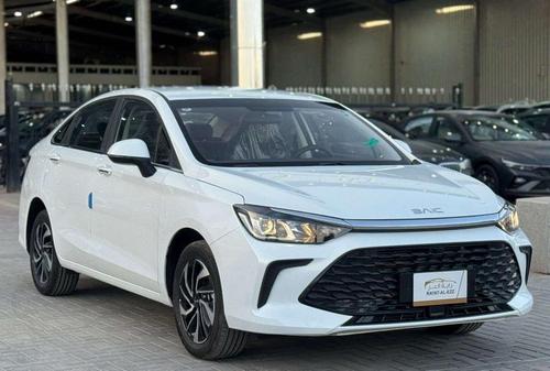 Baic U5 plus 2026
