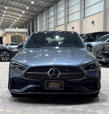 Mercedes C 200 2026